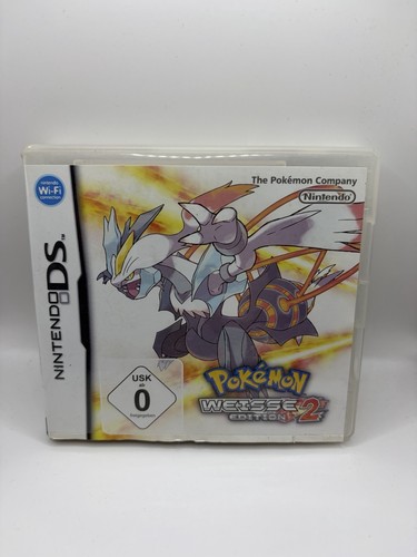 Nintendo pokémon weiße - nintendo,