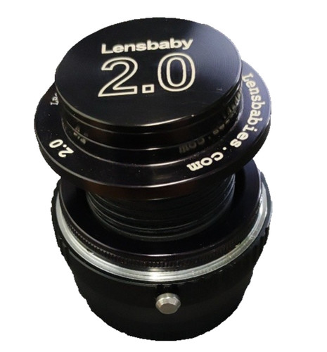 Lensbaby - 2.0, mount)