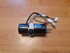 Sanyo Denki DC Servomotor