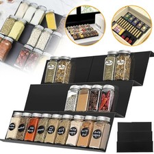 Gewürzregal Schublade