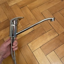 Wasserhahn Küchenarmatur Spültischbatterie