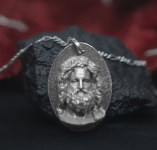 Zeus Otricoli Bronze/Silber