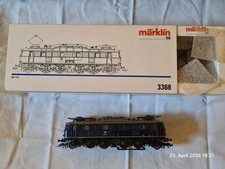 Märklin lokomotive - märklin, e.-lokomotive
