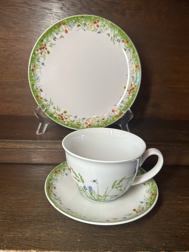 Kaffeegedeck 3teilig arzberg - kaffeegedeck,