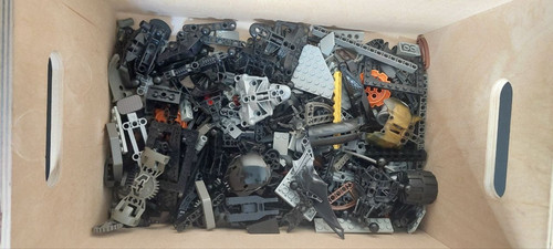 Lego bionicle technik star - lego, /