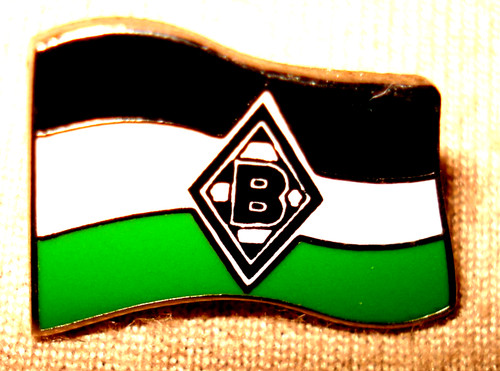 Pin flagge borussia - pin,