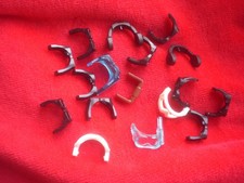 17 x LEGO® Minifigur