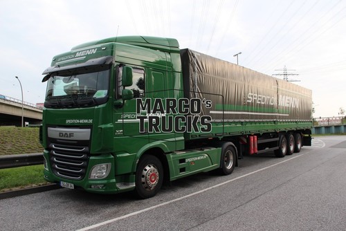Lkw foto daf - daf, 510