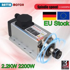 「DE」2.2KW Luftgekühlte