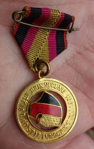 Medaille studentika - medaille,