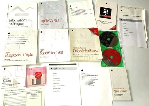 Großes pack von orig apple - pack,
