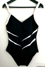 Badeanzug Gr. 42 von Heine