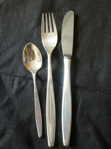 Besteckgarnitur silber - besteckgarnitur,