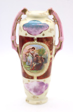 Antike Schlegelmilch Vase