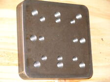 Kombi Anschweissplatte 4,5 to