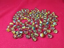 Konvolut alte Glas Murmeln ca. 125 Stück (1590)