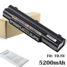 Akku für Fujitsu LifeBook