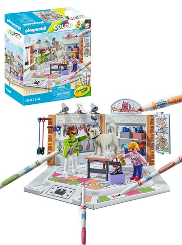 Playmobil color 71514 - playmobil,