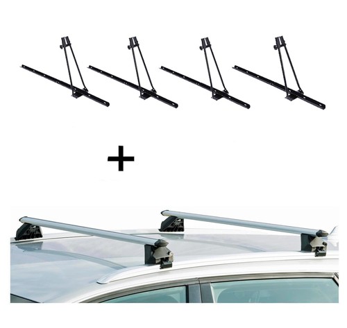 Fahrradträger - 4x,