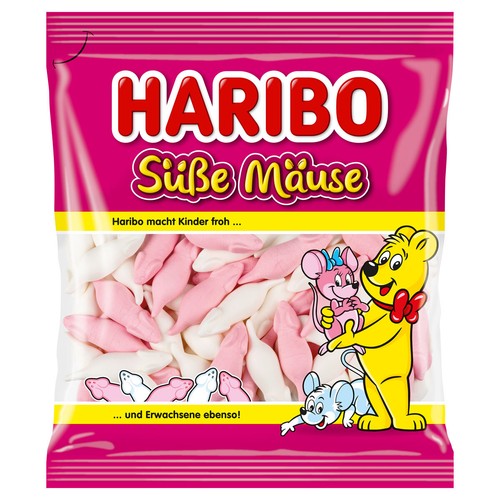 Haribo süße mäuse - haribo,