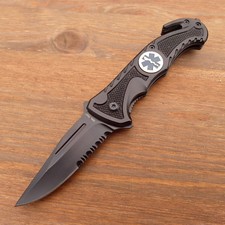 MILTEC  Rettungsmesser Messer