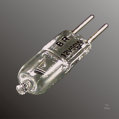 100 halogen lampe pin - x, bi-pin
