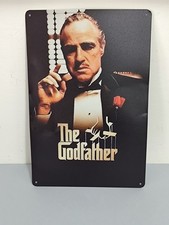 Poster Schild Der Pate Marlon