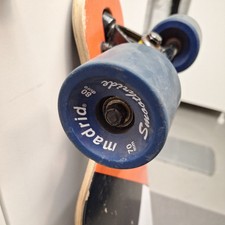   LONGBOARD *Madrid* Trance 39 TOP!!! 