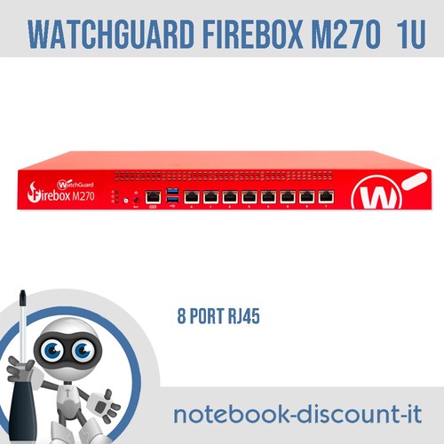 Firewall watchguard firebox - firewall,