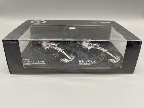 Minichamps 43 mercedes - minichamps, f1