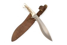 Hirschgeweih Griff Kukri