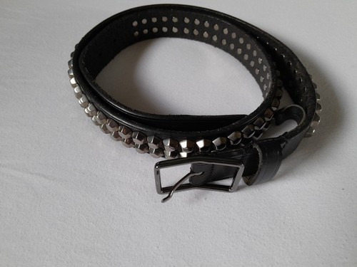 Original dsquared2 belt nieten - original,
