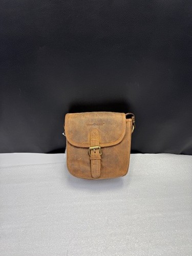 Handtasche greenburry braun - handtasche,