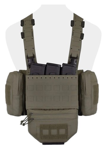 Warrior assault mcr mk1 typ - mk1,