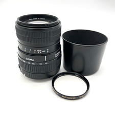 Sigma DC 55-200 mm F/4.0-5.6