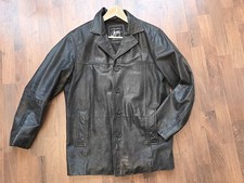 Schwarze Lederjacke, selten