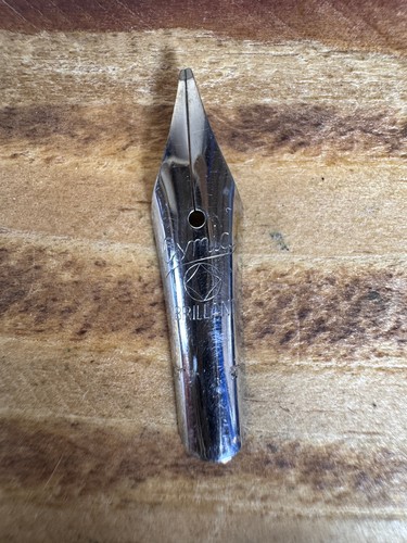 Vintage antike federfeder - /,
