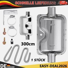 300CM φ25mm Edelstahl Rohr