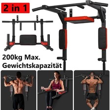 Multigriff Klimmzugstange