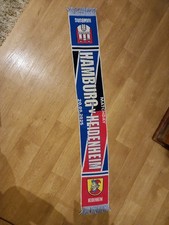 Fußball Fanschal Hamburg HSV