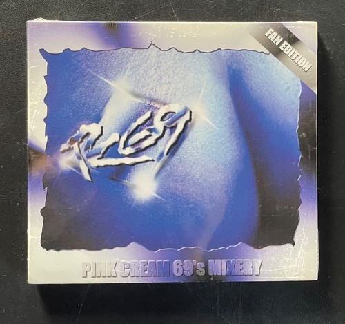 Pink cream mixery cd - pink, 69