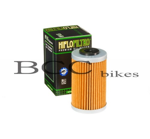 Hiflo ölfilter husaberg - Ölfilter, fs