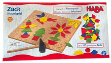 Zack Nagelspiel Haba 3+ Jahre