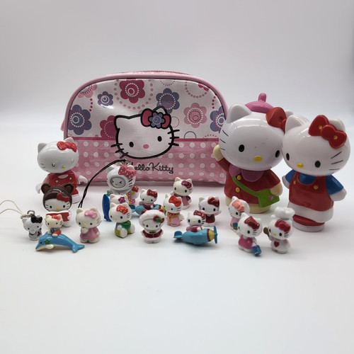 Hello kitty figuren zur - hello,