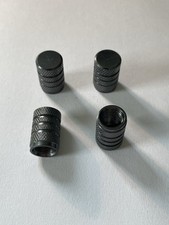 Ventilkappen aus Aluminium