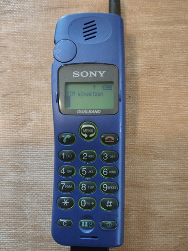 Sony dual band - sony, cmd-cd5