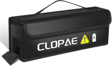 CLOPAE E-Bike Akku Tasche