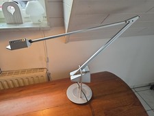 Luxo Schreibtischleuchte, Mod.: Flamingo, Fridolin Naef