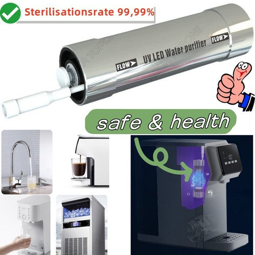 Led sterilisator filter - uv,