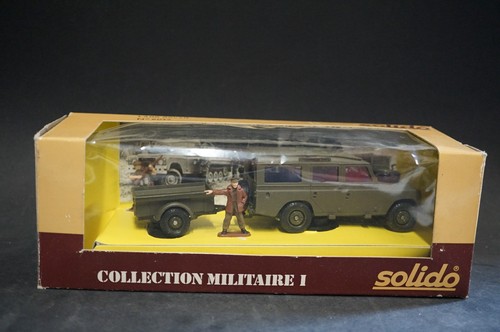 Solido land rover - solido,